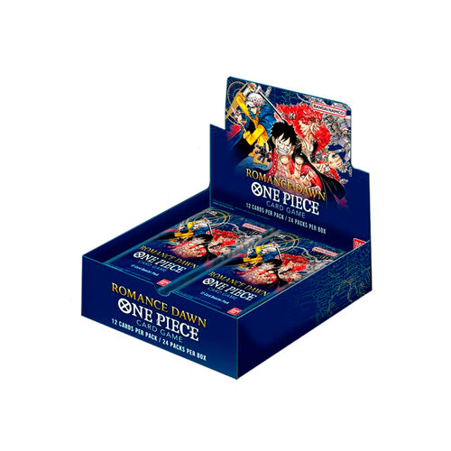 One Piece Card Game - Romance Dawn Booster Display [BT-01] (EN)