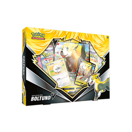 Caja - Pokmon - Coleccin Boltund V (ESP)